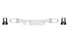 BOSCH 0 356 912 989 Ignition Cable